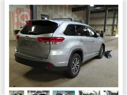 تويوتا هايلاندر